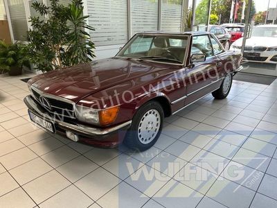 gebraucht Mercedes 300 SLAutom. Top-Zustand aus 2. Hd. Deutsches M