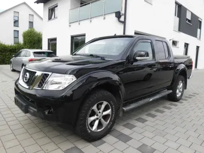 Gebraucht Nissan Navara