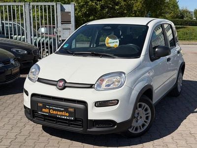 Second-hand Fiat Panda Cross Cross 69 CP (50 kW) 2024 Alb Hatchback