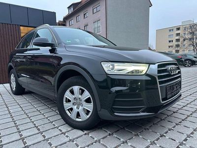 Schwarz Gebraucht 2018 Audi Q3 Performance SUV | 11.499 € (Teuer)