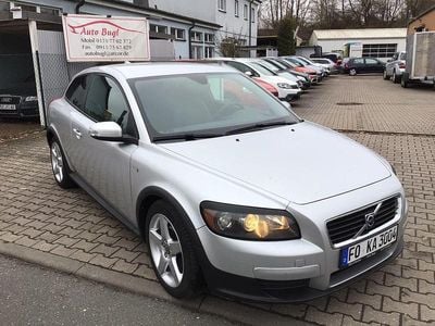 Second-hand Volvo C30 Drive Kinetic 109 CP (80 kW) 2009 Argintiu Hatchback