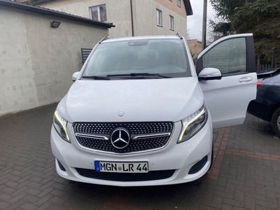 gebraucht Mercedes V220 (BlueTEC) d extralang 7G-TRONIC Edition