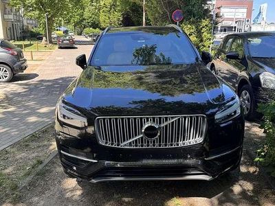 Gebraucht Volvo XC90 Inscription 235 PS (172 kW) 2017 SUV