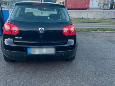 gebraucht VW Golf V 