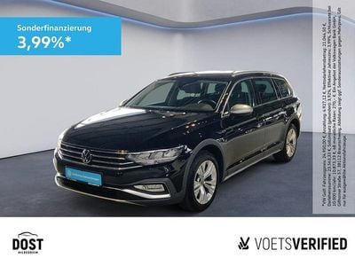 VW Passat Alltrack