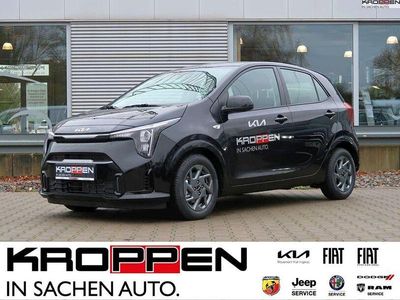 Gebraucht Kia Picanto Vision 68 PS (50 kW) 2025 (abp)aurora black pearl Kleinwagen