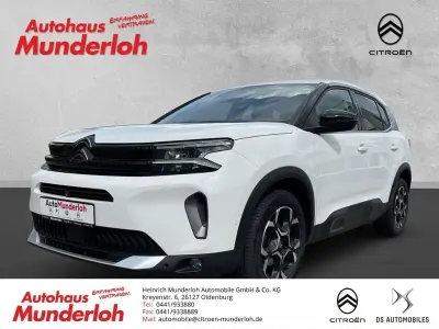 Gebraucht Citroën C5 Aircross 131 PS (96 kW) 2024 Weiss SUV