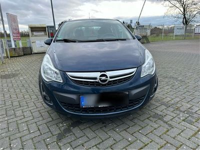 gebraucht Opel Corsa ecoFlex 150 Jahre 1.3 CDTI 90 ps. 2. Hand