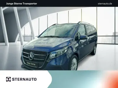 Gebraucht Mercedes V300 Style 237 PS (174 kW) 2025 Sodalithblau met. Van / Kleinbus