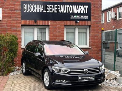 Gebraucht VW Passat Trendline 150 PS (110 kW) 2018 Schwarz Kombi
