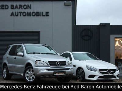 Mercedes ML270