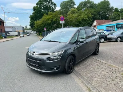 Gebraucht Citroën Grand C4 Picasso SELECTION 150 PS (110 kW) 2016 Van / Kleinbus