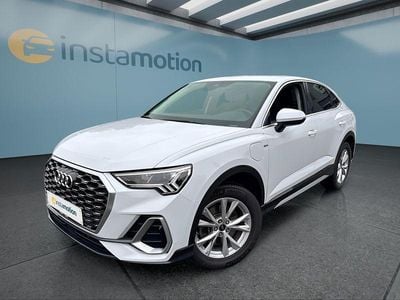 Gebraucht Audi Q3 Sportback 245 PS (180 kW) 2021 Weiß SUV