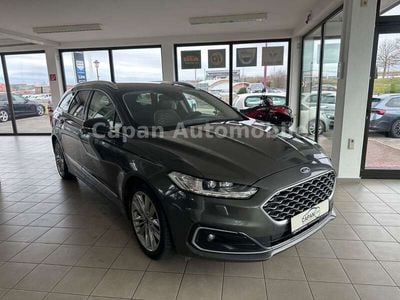 Gebraucht Ford Mondeo Vignale 190 PS (139 kW) 2019 Grau Kombi