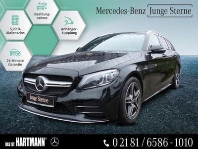 Mercedes C43 AMG