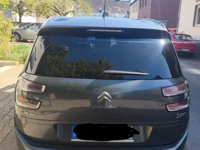 Gebraucht Citroën C4 Picasso SELECTION 116 PS (85 kW) 2015 Grau Van / Kleinbus