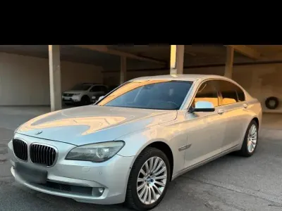 Gebraucht BMW 740