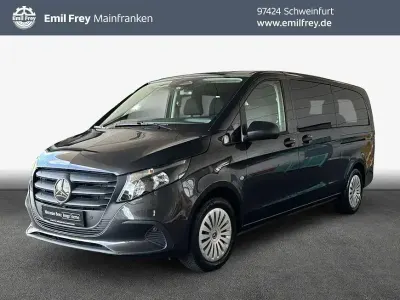 Gebraucht Mercedes Vito 163 PS (119 kW) 2025 Grau Van