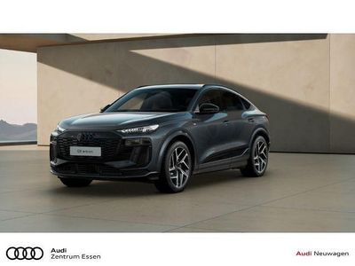 Neu Audi Q6 Sportback e-tron S-Line 225 kW (306 PS) 2026 Grau SUV