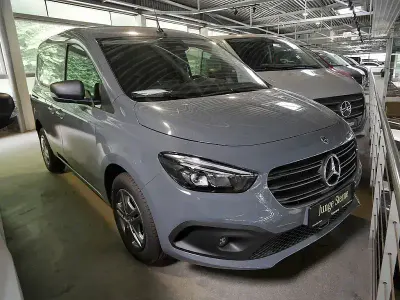 Neu Mercedes Citan 110 95 PS (69 kW) 2026 Andere Van / Kleinbus