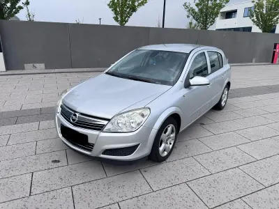 Gebraucht Opel Astra