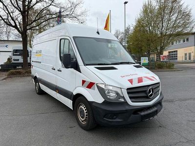 Usata Mercedes Sprinter 143 CV (105 kW) 2018 Bianco Furgone