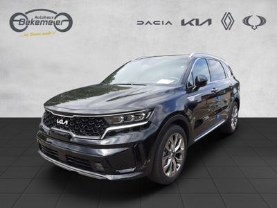 gebraucht Kia Sorento 2.2 AWD DCT8 SPIRIT Sondermodell Premium