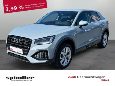 Gebraucht Audi Q2 Advanced Plus 150 PS (110 kW) 2025 Pfeilgrau perleffekt SUV