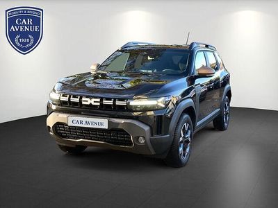 Neu Dacia Duster Extreme 131 PS (96 kW) 2025 Schwarz SUV