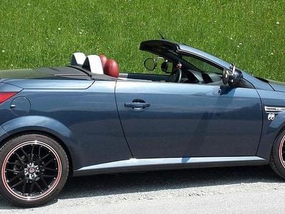 Gebraucht Opel Tigra 245 PS (180 kW) 2008 Andere außenfarben Cabrio