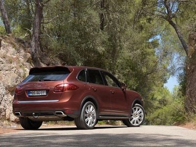 Porsche Cayenne S