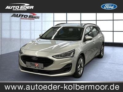 Silber Gebraucht 2022 Ford Focus Cool & Connect Kombi | 18.880 € (Fairer Preis)