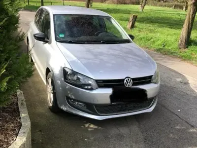 Occasion VW Polo Match 90 ch (66 kW) 2013 Argent Citadine