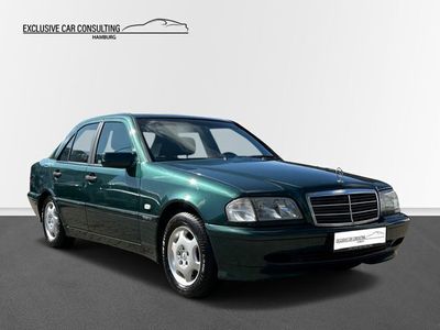 gebraucht Mercedes C200 CDI CLASSIC SELECTION *KLIMA*TÜV NEU*