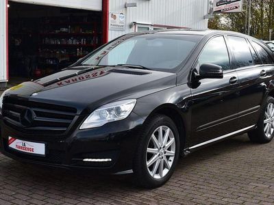 Schwarz Gebraucht 2013 Mercedes R350 Sport Van / Kleinbus | 14.990 € (Etwas zu teuer)