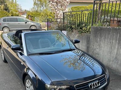 Audi A4 Cabriolet