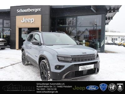 Neu Jeep Avenger 145 PS (106 kW) 2026 Grau SUV