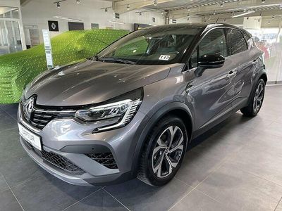 Second-hand Renault Captur R.S. 140 CP (102 kW) 2021 Gri SUV