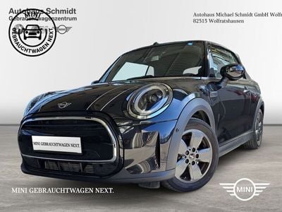 Mini Cooper Cabriolet