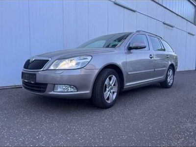 gebraucht Skoda Octavia Combi II 1,4 TSI 6G Elegance TÜV NEU