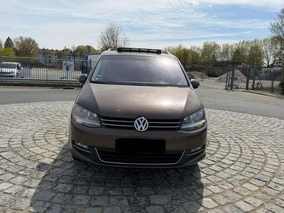 Second-hand VW Sharan 170 CP (125 kW) 2011 Maro Monovolum