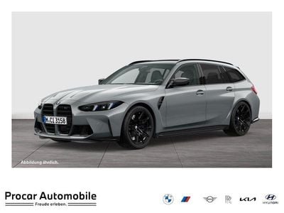 Neu BMW M3 Competition Edition 530 PS (389 kW) 2026 Grau Kombi