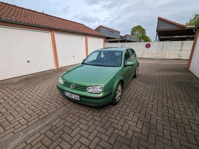 gebraucht VW Golf IV 