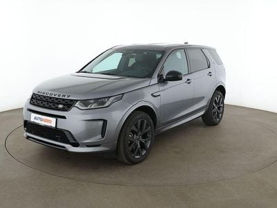 Usata Land Rover Discovery Sport R-Dynamic 163 CV (119 kW) 2022 Grigio SUV