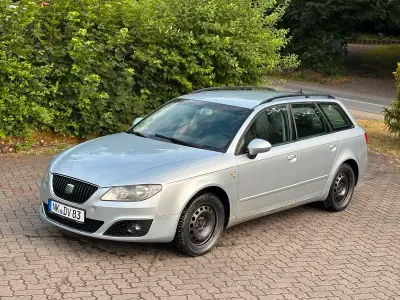 Gebraucht Seat Exeo