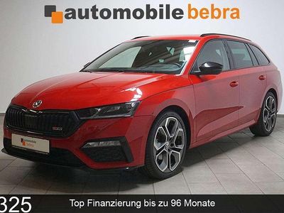 Gebraucht Skoda Octavia RS 200 PS (147 kW) 2022 Velvetrot Kombi