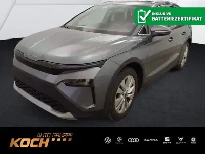 Gebraucht Skoda Elroq Loft 210 kW (286 PS) 2025 Grau SUV