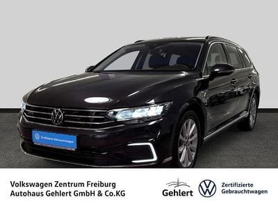 Gebraucht VW Passat GTE 218 PS (160 kW) 2021 Grau Kombi