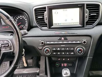 Gebraucht 2016 Kia Sportage Vision SUV | 14.000 € (Teuer)