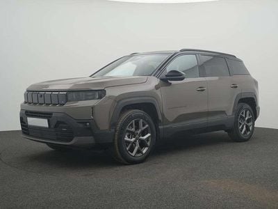 Novo Jeep Compass 145 HP (106 kW) 2026 Verde SUV